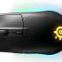 Мышь проводная SteelSeries Rival 3, игровая, оптическая, USB, 8500dpi, черный [62513]